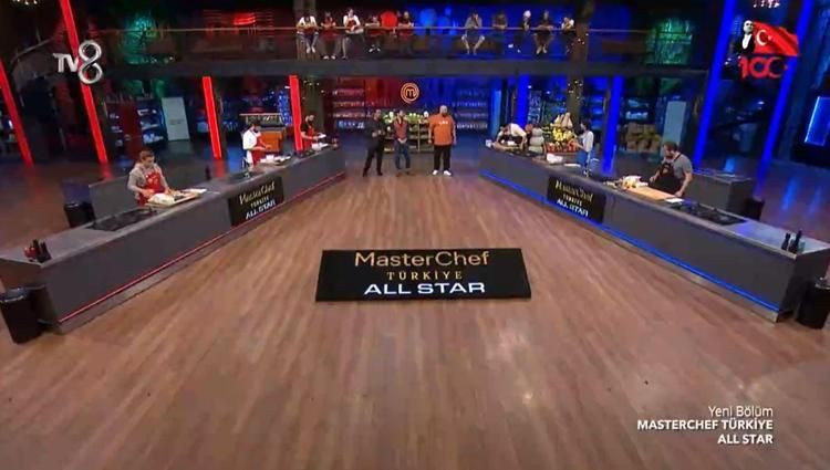 MasterChef'te dokunulmazlığı kim kazandı? İşte eleme potasına giden isimler... - Sayfa 1