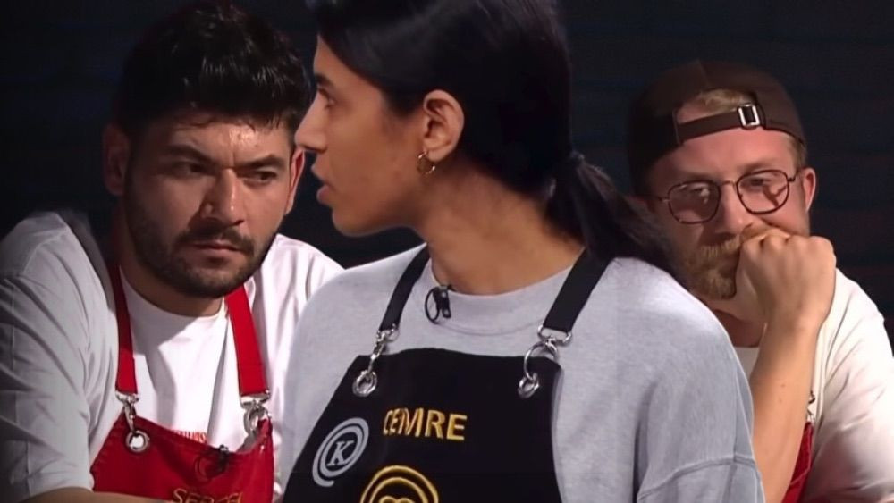 MasterChef’te yarışmacıdan tehdit gibi sözler! ‘Dışarıda başına bela olacağım…’ - Sayfa 1