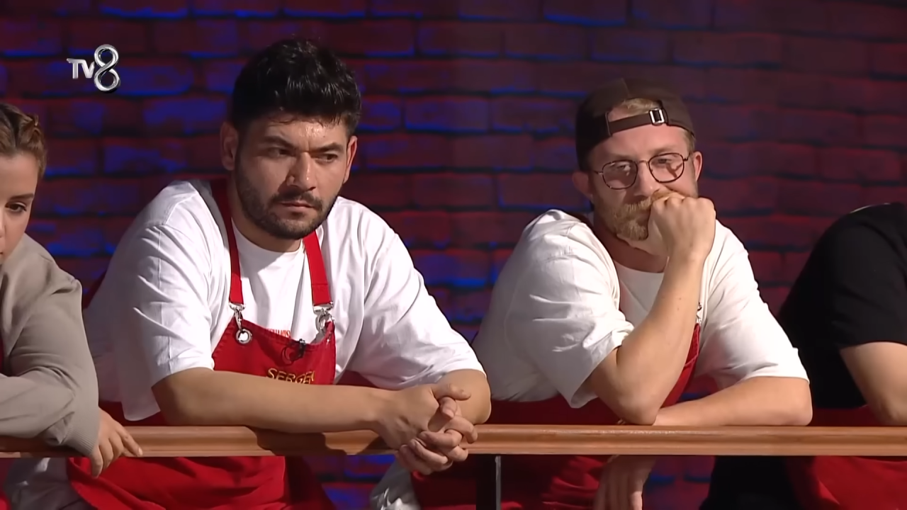 MasterChef’te yarışmacıdan tehdit gibi sözler! ‘Dışarıda başına bela olacağım…’ - Sayfa 15