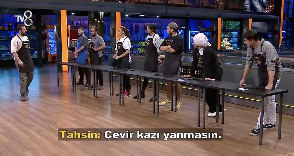 MasterChef’te yarışmacıdan tehdit gibi sözler! ‘Dışarıda başına bela olacağım…’ - Sayfa 12