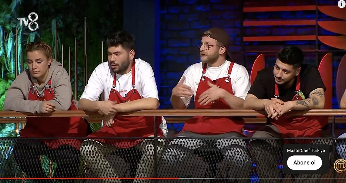 MasterChef’te yarışmacıdan tehdit gibi sözler! ‘Dışarıda başına bela olacağım…’ - Sayfa 13