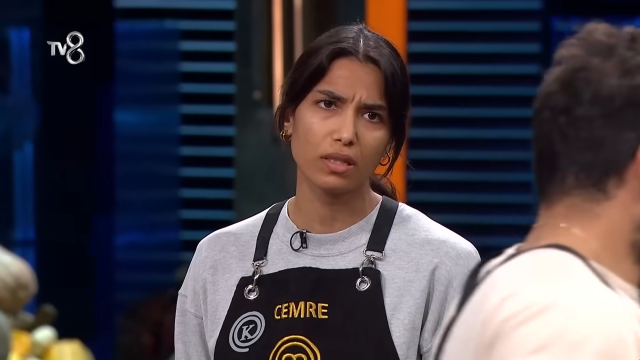 MasterChef’te yarışmacıdan tehdit gibi sözler! ‘Dışarıda başına bela olacağım…’ - Sayfa 6