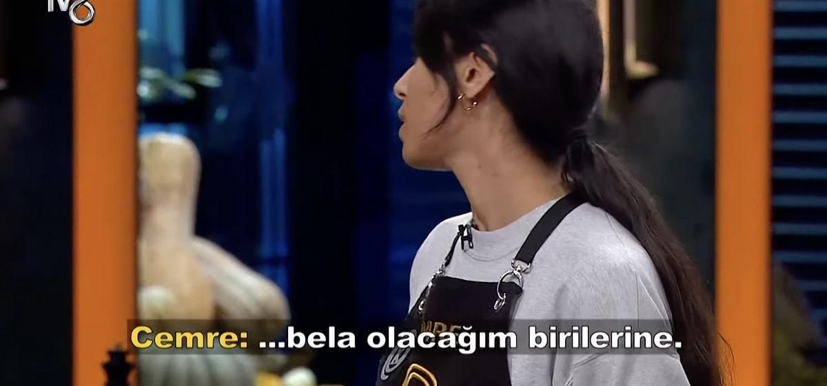 MasterChef’te yarışmacıdan tehdit gibi sözler! ‘Dışarıda başına bela olacağım…’ - Sayfa 7