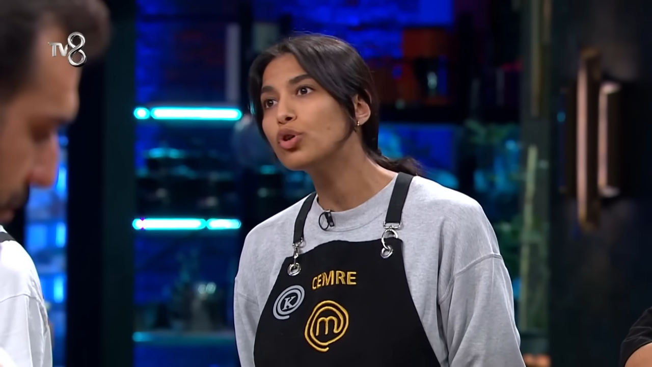 MasterChef’te yarışmacıdan tehdit gibi sözler! ‘Dışarıda başına bela olacağım…’ - Sayfa 8