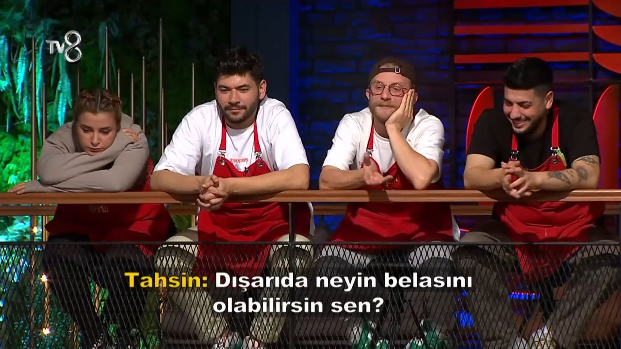 MasterChef’te yarışmacıdan tehdit gibi sözler! ‘Dışarıda başına bela olacağım…’ - Sayfa 9