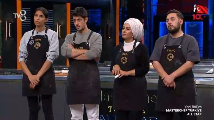 MasterChef'te dokunulmazlığı kim kazandı? İşte eleme potasına giden isimler... - Sayfa 3