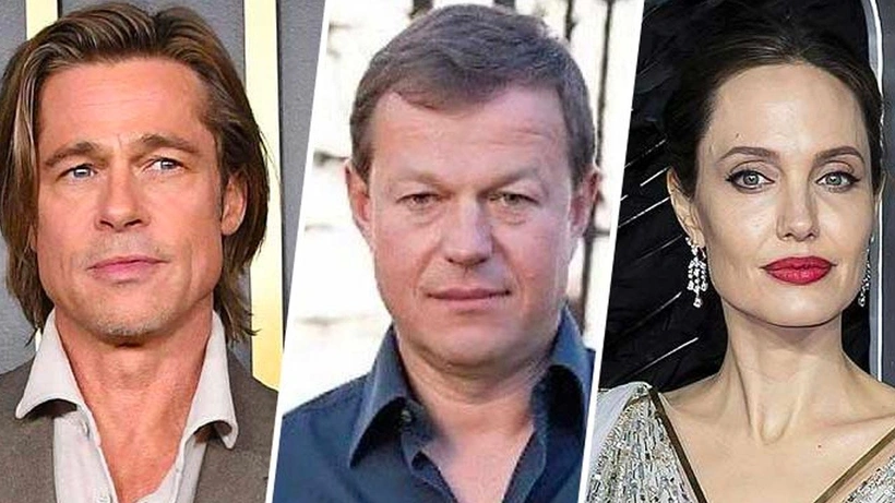 Brad Pitt'ten milyon dolarlık Angelina Jolie ifşası - Sayfa 12