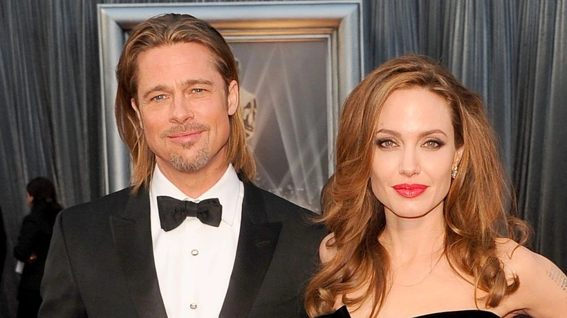 Brad Pitt'ten milyon dolarlık Angelina Jolie ifşası - Sayfa 15