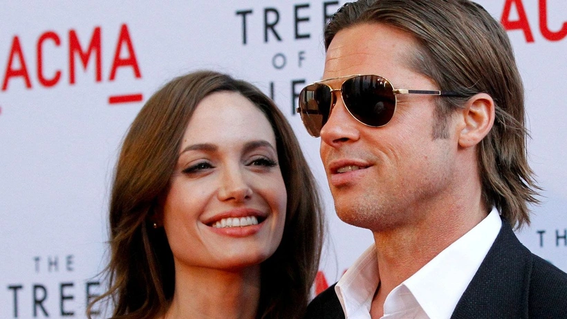 Brad Pitt'ten milyon dolarlık Angelina Jolie ifşası - Sayfa 17