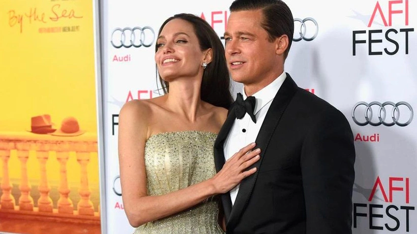 Brad Pitt'ten milyon dolarlık Angelina Jolie ifşası - Sayfa 10