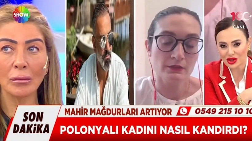 Mahir'in dolandırdığı kadınlar konuştu! Zengin kadınlar hedefinde, Türklerden sonra Polonyalılar... - Sayfa 11