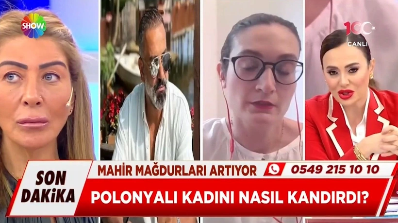 Mahir'in dolandırdığı kadınlar konuştu! Zengin kadınlar hedefinde, Türklerden sonra Polonyalılar... - Sayfa 5