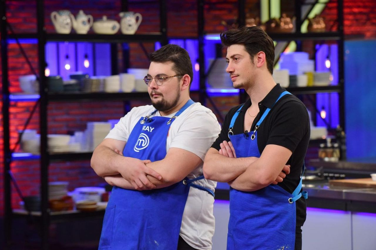 MasterChef Alican'ın hastalığı sevenlerini yıktı - Sayfa 1