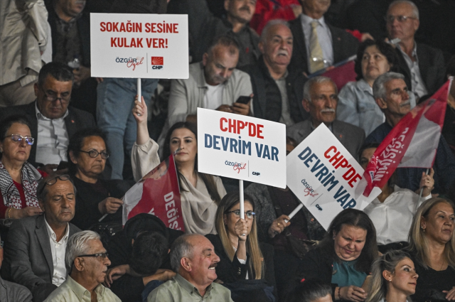 CHP'de başkanlık yarışı ikinci tura kaldı! Hangisi ilk turu önde bitirdi? - Sayfa 5