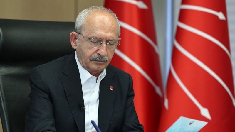 Kılıçdaroğlu görevden çekiliyor mu? İsmail Saymaz canlı yayında açıkladı - Sayfa 1