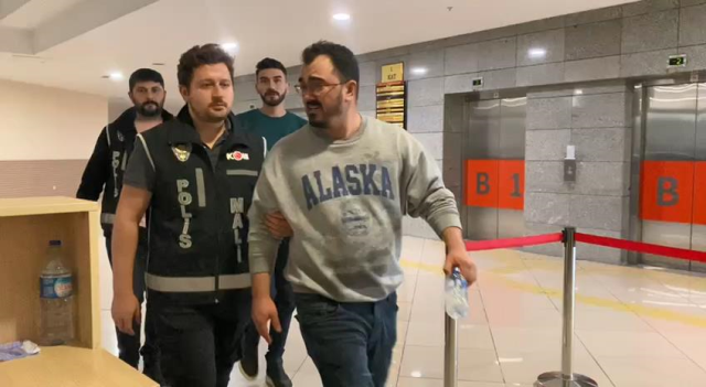 2 kişi daha tutuklandı! Polat operasyonunda tutuklanan şüpheli yakınlarından tek bir istekte bulundu - Sayfa 4