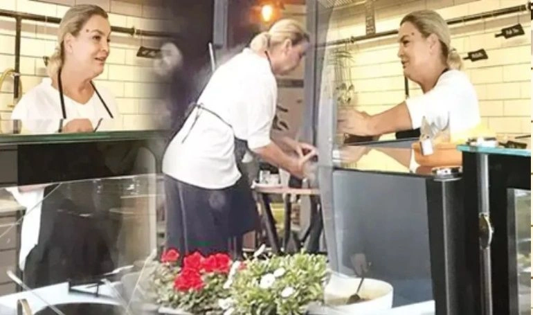 Bir dönemin ünlü oyuncusu oto sanayide restoran açtı - Sayfa 11