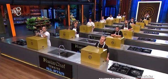 MasterChef’te kaptanlar kim oldu? İşte mavi ve kırmızı takım kadrosu - Sayfa 2