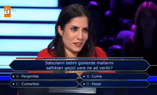 2. soruda elenen yarışmacı şaşkına çevirdi: 'İnanamıyorum, gerçekten mi?' - Sayfa 3