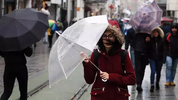 Meteoroloji tarih vererek duyurdu: ‘Kar yağışı geliyor’ - Sayfa 5