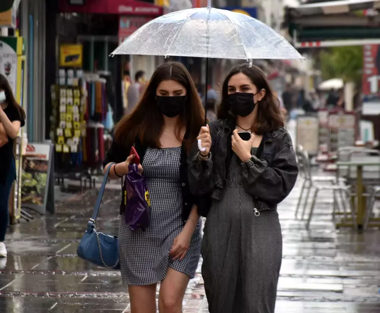 Meteoroloji tarih vererek duyurdu: ‘Kar yağışı geliyor’ - Sayfa 7