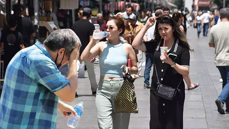 Meteoroloji tarih vererek duyurdu: ‘Kar yağışı geliyor’ - Sayfa 6