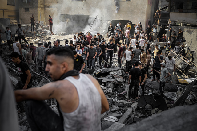 İsrail basını yazdı! Hamas, Aksa Tufanı öncesi İsrail istihbaratını böyle kandırmış - Sayfa 6