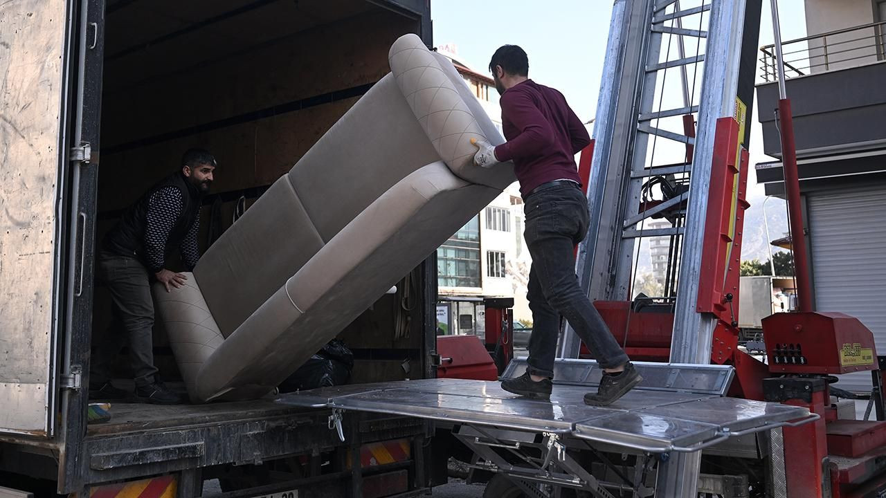 Ankara ve İstanbul’da göç hareketliliği arttı: İşte en çok taşınan ilçeler - Sayfa 1