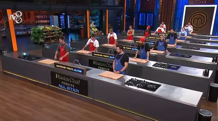 MasterChef’te dokunulmazlığı kim aldı? İşte bu haftanın ilk eleme adayları - Sayfa 1