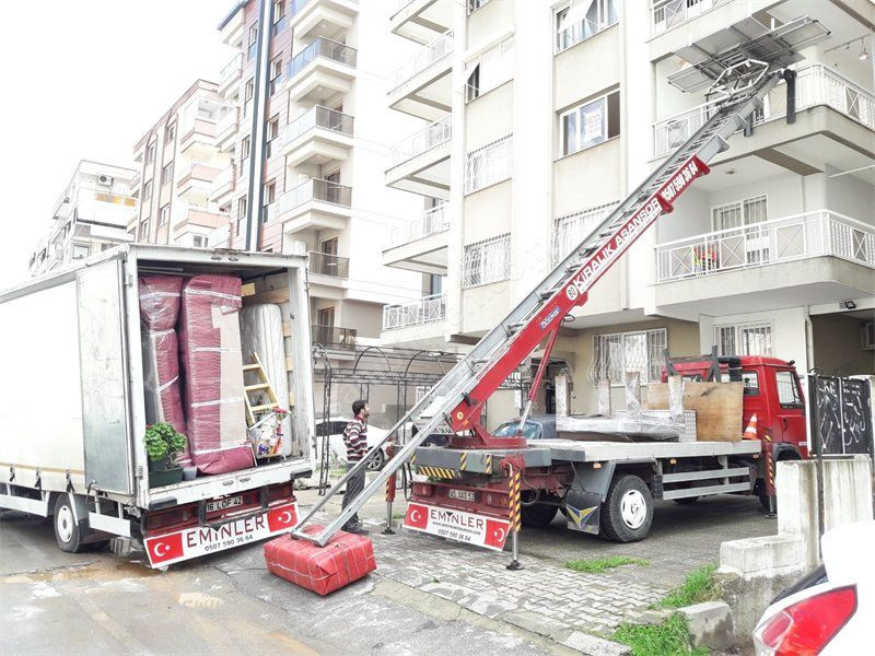 Ankara ve İstanbul’da göç hareketliliği arttı: İşte en çok taşınan ilçeler - Sayfa 3