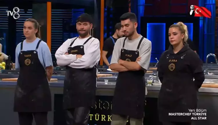 MasterChef’te dokunulmazlığı kim aldı? İşte bu haftanın ilk eleme adayları - Sayfa 5