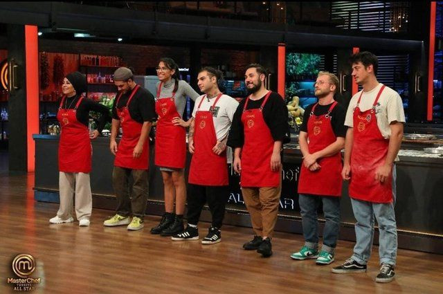 MasterChef'te eleme adayları belli oldu! Kutular alev alev yandı - Sayfa 11