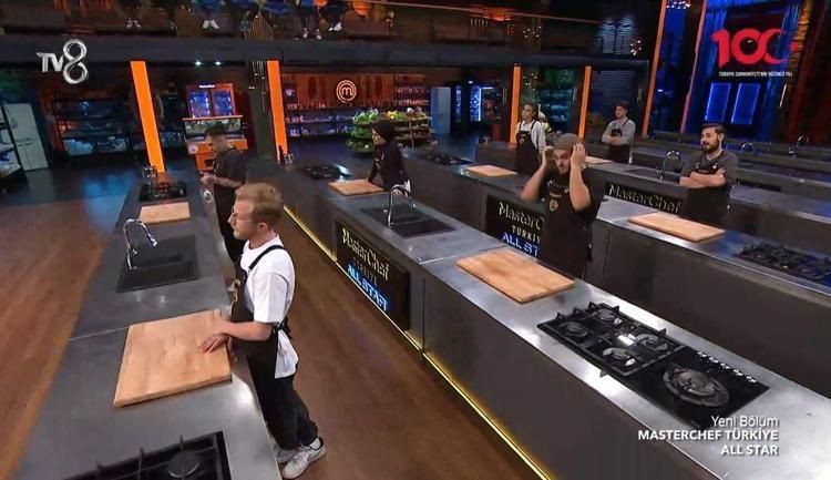 MasterChef'te eleme adayları belli oldu! Kutular alev alev yandı - Sayfa 1