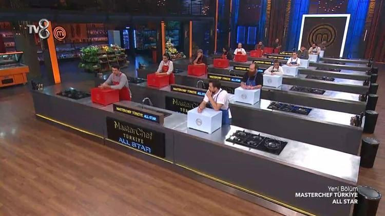 MasterChef'te eleme adayları belli oldu! Kutular alev alev yandı - Sayfa 2