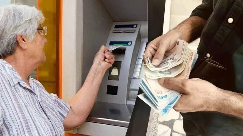 Emekliye 5 bin lira: İkramiye ödemeleri başladı! Kimler, nasıl para alacak? - Sayfa 1