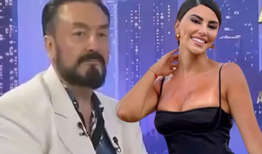 Faslı mankenden Adnan Oktar itirafı! ‘Kedicik olacaktım, ucuz yırttım’ - Sayfa 7