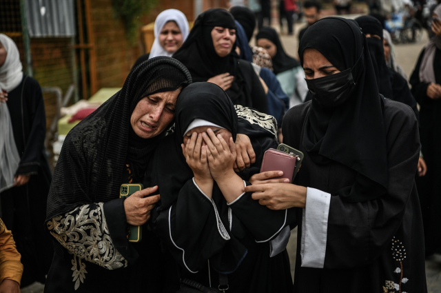 Bunun adı soykırım değil de ne? Son açıklanan rakamlar Gazze'deki trajediyi anlatmaya yeter - Sayfa 5