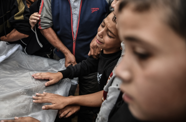 Bunun adı soykırım değil de ne? Son açıklanan rakamlar Gazze'deki trajediyi anlatmaya yeter - Sayfa 6