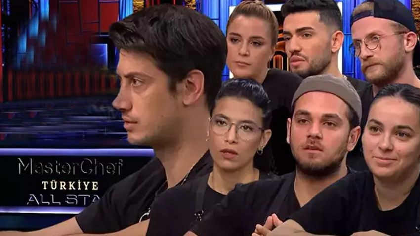 MasterChef All Star'da kim elendi? İşte yarışmaya veda eden isim - Sayfa 1