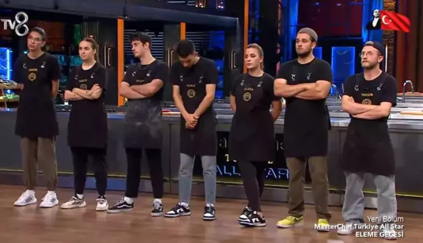 MasterChef All Star'da kim elendi? İşte yarışmaya veda eden isim - Sayfa 3