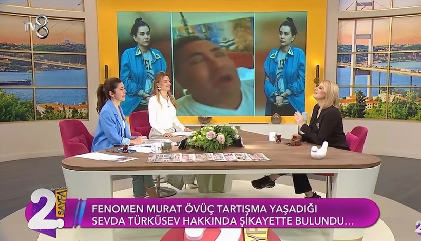 'Normal halkı yoldan çıkarttı' demişti! Murat Övüç'ten flaş Sevda Türküsev hamlesi - Sayfa 5