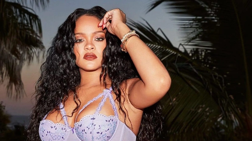 Rihanna'nın şoke eden fotoğrafı ortalığı karıştırdı - Sayfa 2