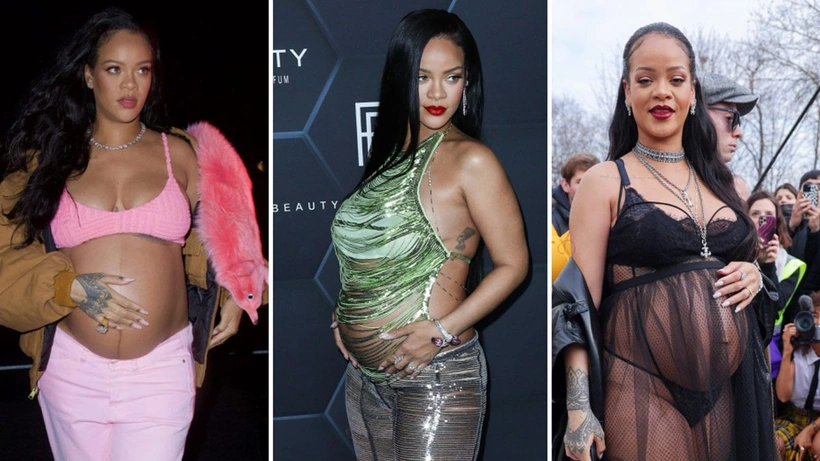 Rihanna'nın şoke eden fotoğrafı ortalığı karıştırdı - Sayfa 4