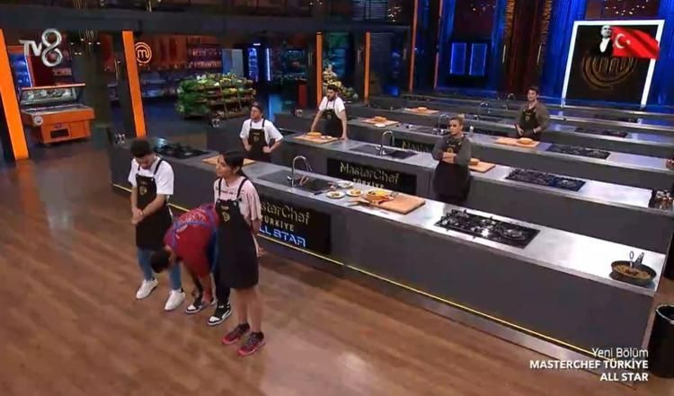 MasterChef'te eleme adayları belli oldu! Dokunulmazlığı kim kazandı? - Sayfa 6