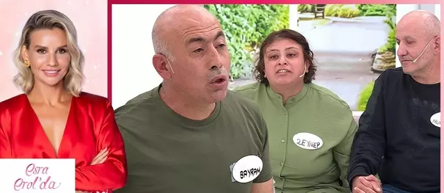 Türkiye, Esra Erol'daki bu aşıkları konuşuyor! Dayısından istedikleri olay oldu - Sayfa 1