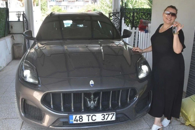 Maseratili polisin eşi sessizliğini bozdu! Zamanlama dikkat çekti... - Sayfa 7