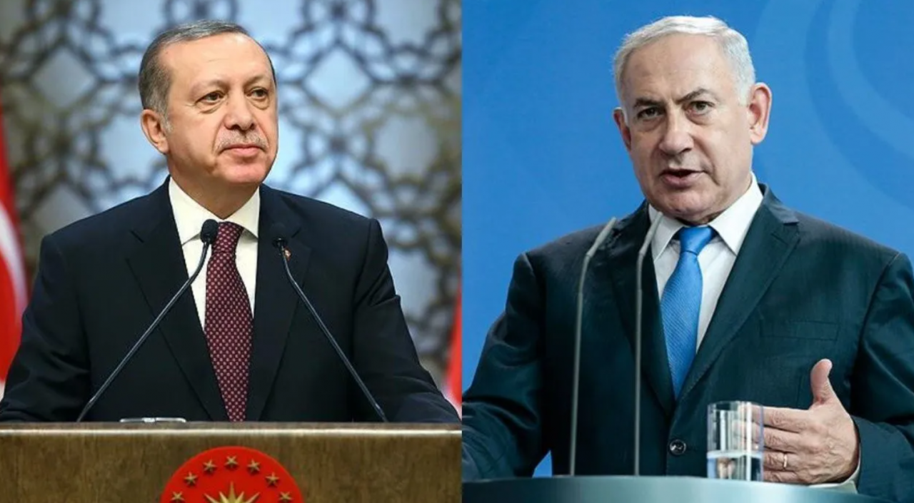 Netanyahu'dan ümidini kesen İsraillilerden Erdoğan'a mektup! MİT devreye girdi - Sayfa 6