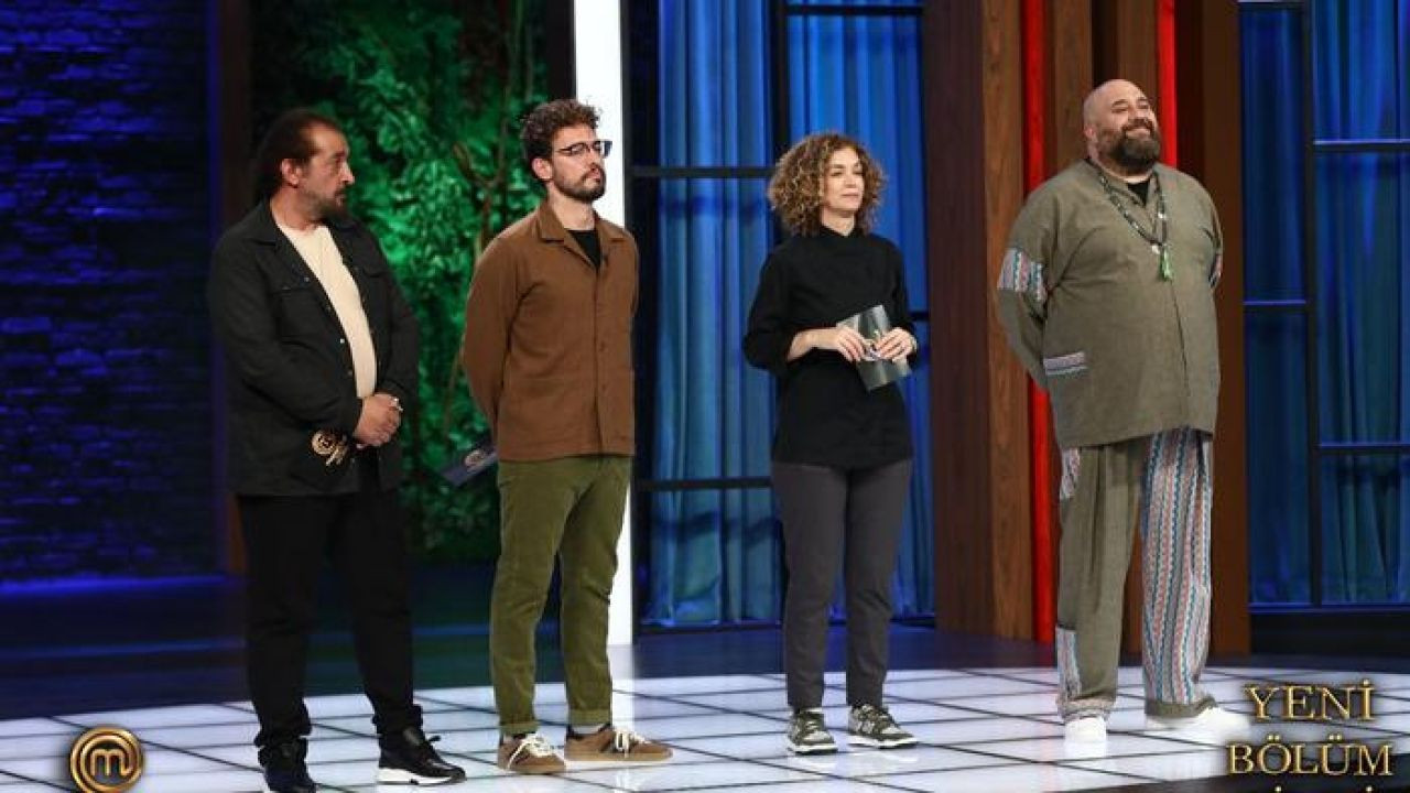 Masterchef All Star'da 7.eleme adayı belli oldu! Sergen ve Dilara arasında gerilim - Sayfa 1