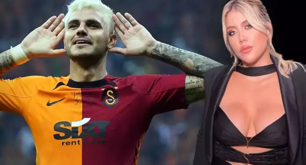 Wanda Nara'dan Mauro Icardi'yi kıskandıracak dans! Instagram hesabından paylaştı - Sayfa 21