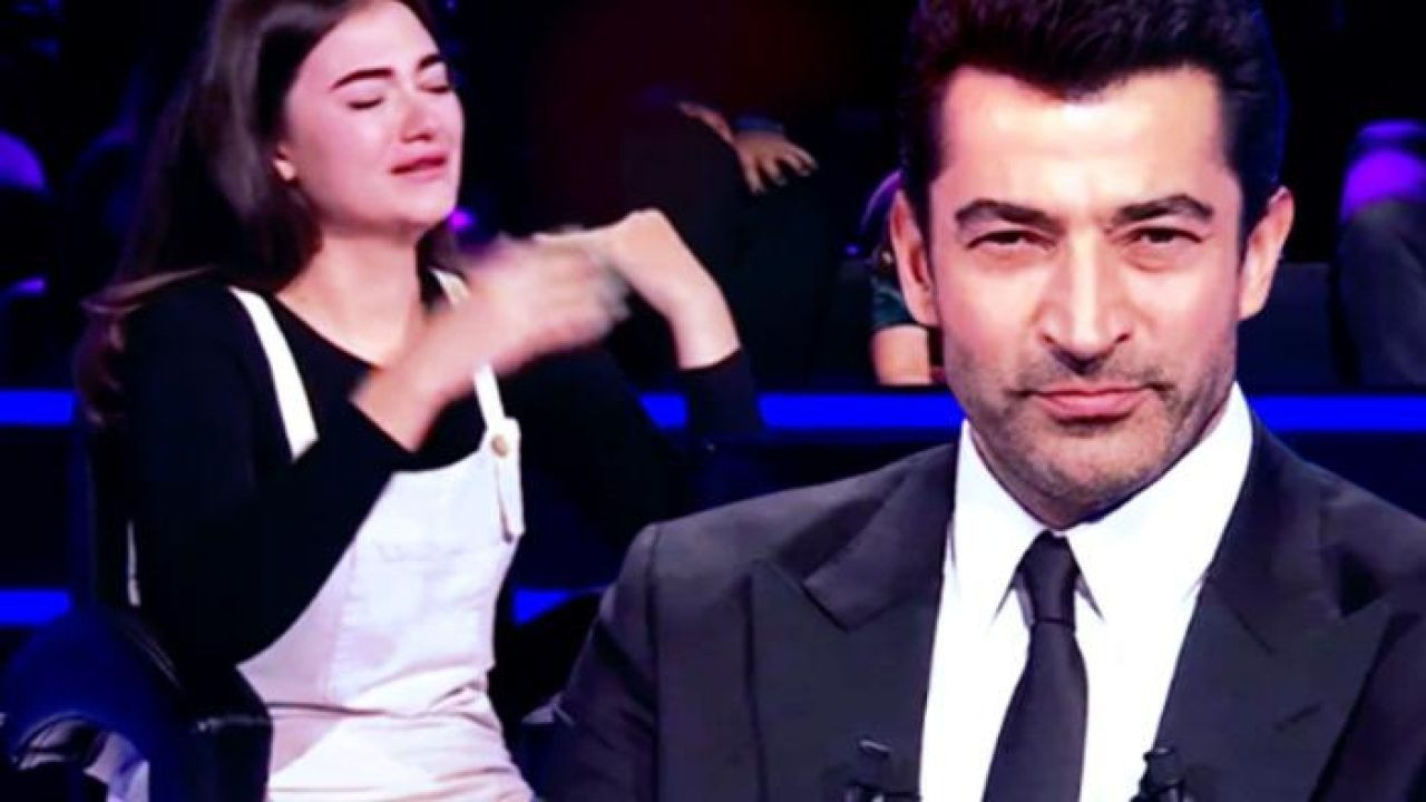 Hüngür hüngür ağladı! Kenan İmirzalıoğlu dayanamadı - Sayfa 1